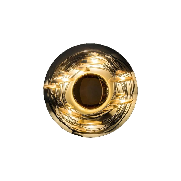 Настенный светильник Delight Collection 8109W/600 brass Anodine Настенный светильник Delight Collection 8109W/600 brass Anodine