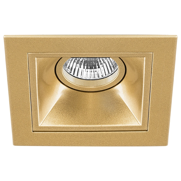 Встраиваемый светильник Lightstar D51303 DOMINO QUADRO МR16 Встраиваемый светильник Lightstar D51303 DOMINO QUADRO МR16