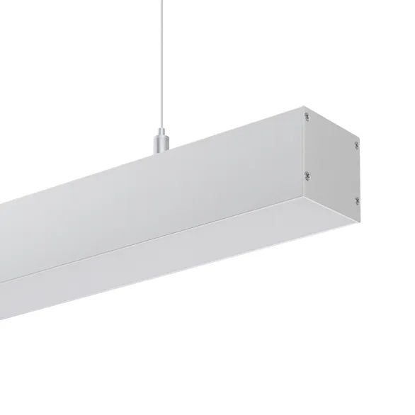 Светильник SP-LINE-HANG-5050-L2460-81W Warm3000 (SL, 120 deg, 230V) IP33 Arlight 052314