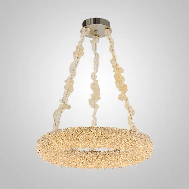 Подвесная люстра PERSY CH А D55 ImperiumLoft 255816-22 persy-ch01