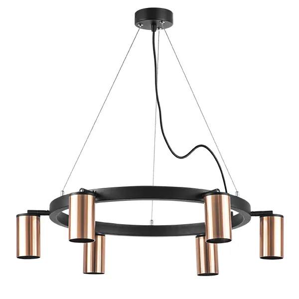 Люстра подвесная Lightstar LR016306 Rullo Люстра подвесная Lightstar LR016306 Rullo