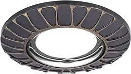 Встраиваемый Светильник Gauss CA065 Metal Встраиваемый Светильник Gauss CA065 Metal