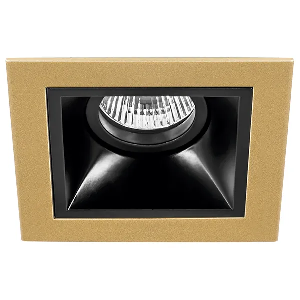 Встраиваемый светильник Lightstar D51307 DOMINO QUADRO МR16 Встраиваемый светильник Lightstar D51307 DOMINO QUADRO МR16