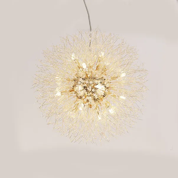 Подвесная люстра ROSALIA D55 Gold ImperiumLoft 193739-23 rosalia01