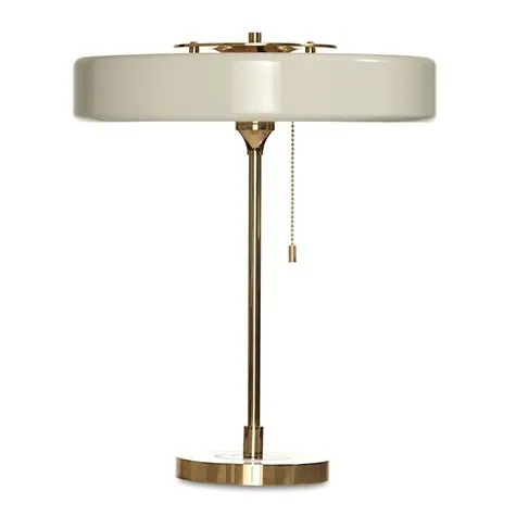 Настольная Bert Frank Revolve Table Lamp White By Imperiumloft 147806-22