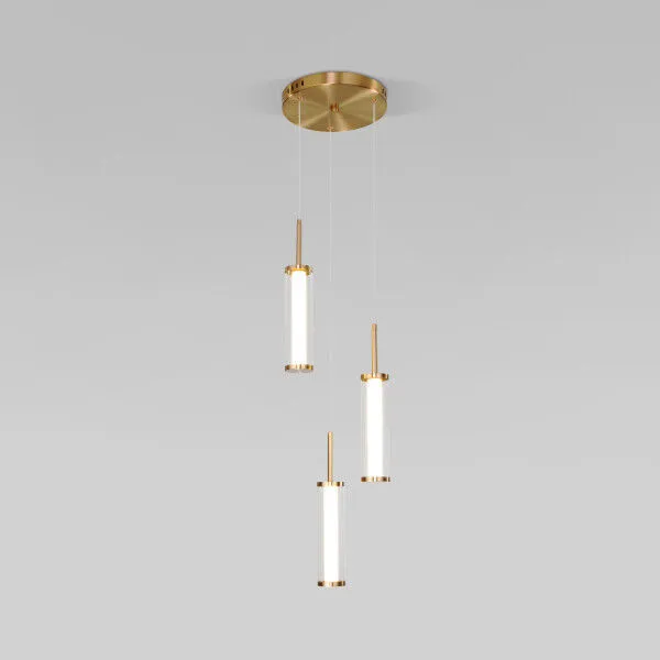 Подвесной светильник Eurosvet 50386/3 LED Stark a067954