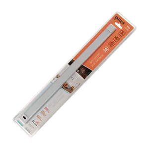Линейный светильник Gauss 9025531209 D 9W 650lm 4000K 170-260V 500mm диммируемый IR