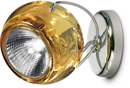 Спот Fabbian D57G1304 Beluga Спот Fabbian D57G1304 Beluga