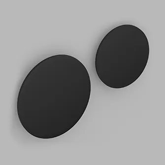 Светильник настенный LeDron GW-8663/30 BLACK