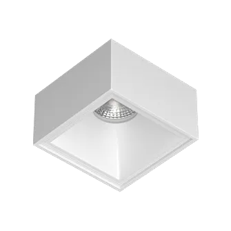 Встраиваемый светильник LeDron AO1501017 white