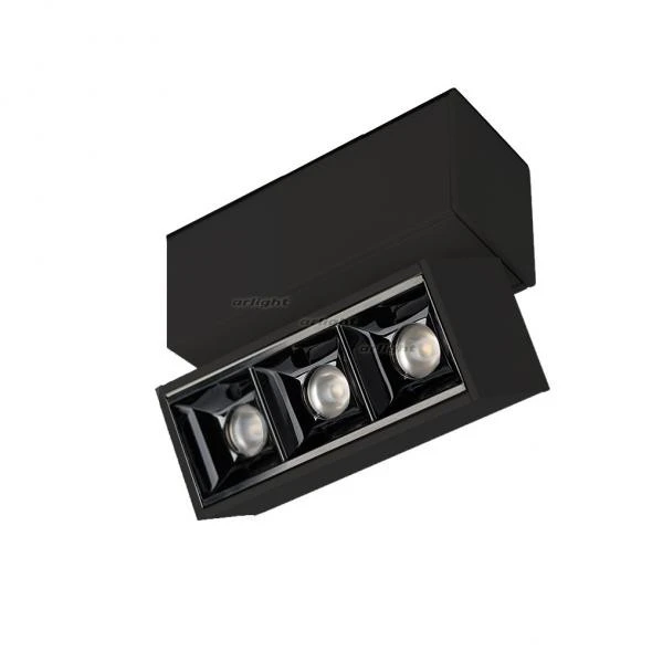 Трековый светильник Arlight 027625 MAG-LASER-FOLD-45 Трековый светильник Arlight 027625 MAG-LASER-FOLD-45
