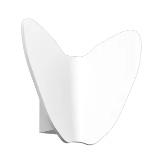 Настенный светодиодный светильник Ledron ZD8196-12W White WINGS