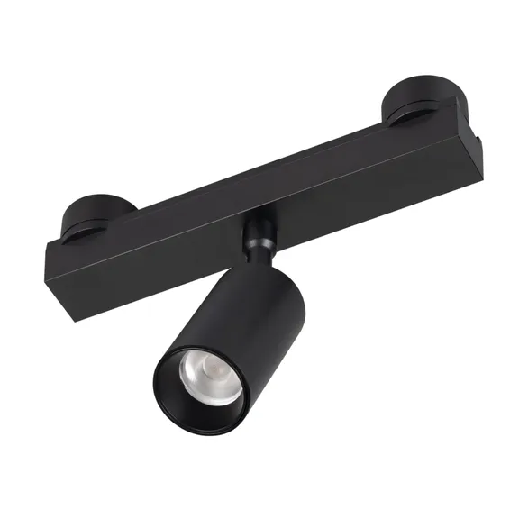 Светильник ART-INBELT-SPOT-R45-7W Day4000-MIX (BK, 25 deg, 48V, DALI) Arlight 051350