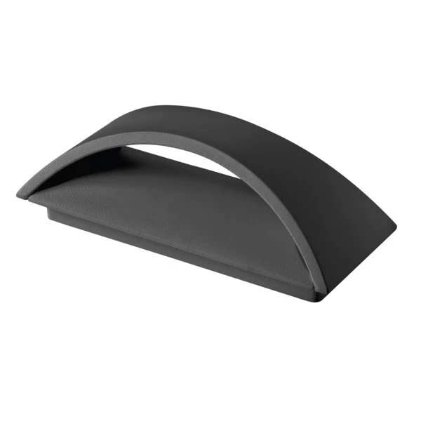 Фасадный светильник Kanlux 29260 BISO LED EL 8W-GR Фасадный светильник Kanlux 29260 BISO LED EL 8W-GR