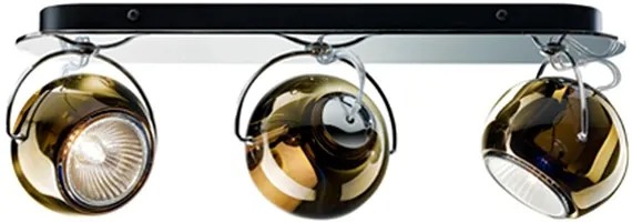 Спот Fabbian D57G2541 Beluga Спот Fabbian D57G2541 Beluga