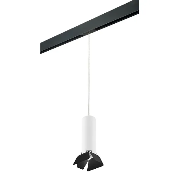 Комплект со светильником Rullo для трека PRO Lightstar PRORP496437 Комплект со светильником Rullo для трека PRO Lightstar PRORP496437