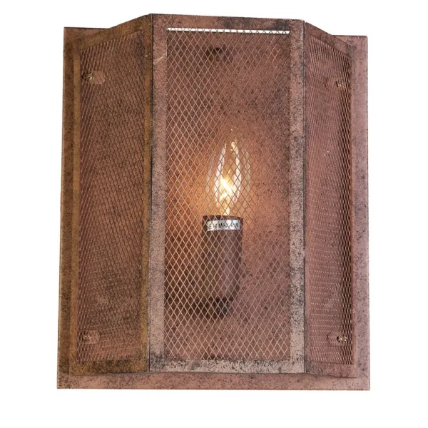 Бра Roast Metal Bra Square ImperiumLoft 73814-22 44.263