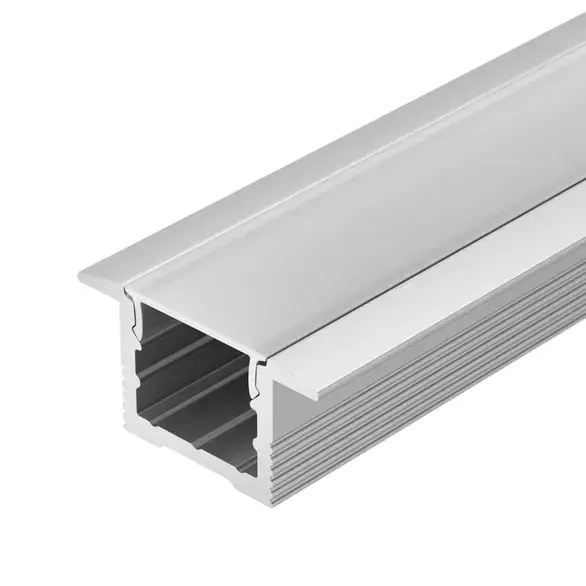 Профиль SL-SLIM-H13M-F25-3000 ANOD (, Алюминий) Arlight 036040 Профиль SL-SLIM-H13M-F25-3000 ANOD (, Алюминий) Arlight 036040