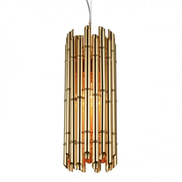 Люстра Golden Bamboo Pendant ImperiumLoft 73952-22 40.1250