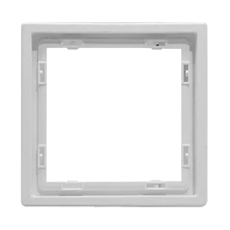 Рамка на 1 пост для розеток и выключателей LeDron 1 Frame PC White Рамка на 1 пост для розеток и выключателей LeDron 1 Frame PC White