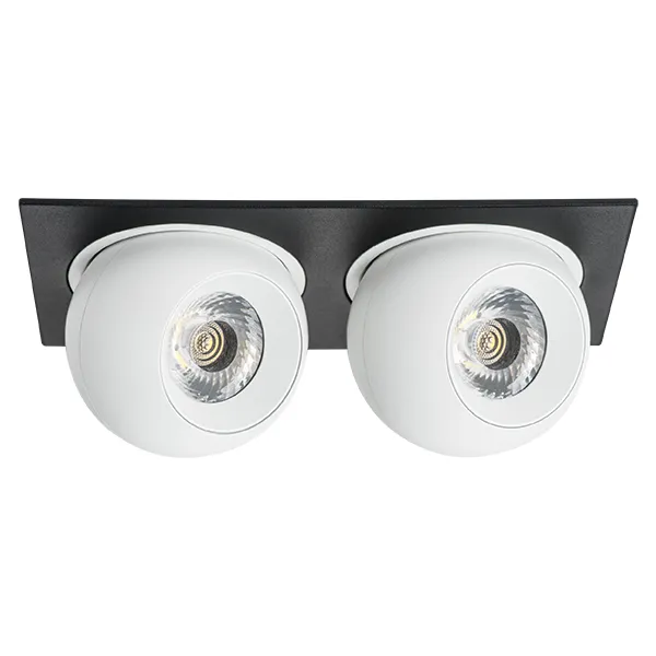 Встраиваемый светильник Lightstar i5276464 INTERO Встраиваемый светильник Lightstar i5276464 INTERO