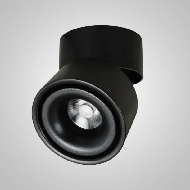 Потолочный светильник AGENDA Black 3W ImperiumLoft 101291-26 AGENDA01