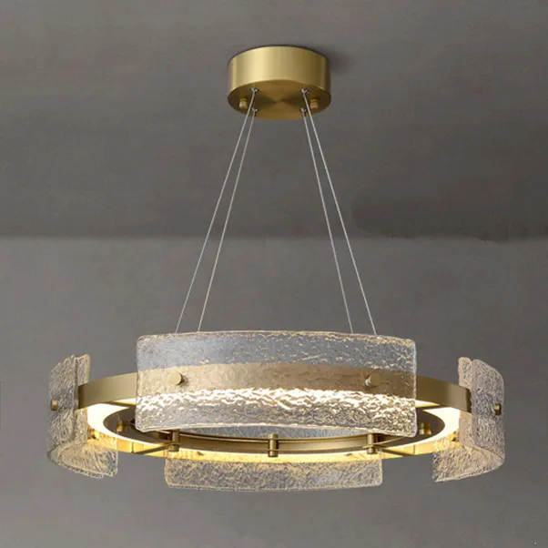 Подвесная люстра SAMANTHA A D80 ImperiumLoft 197783-23 samantha01