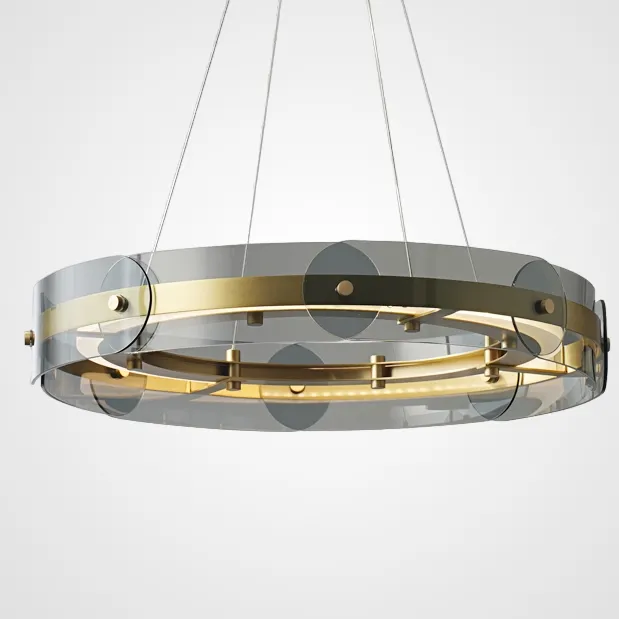 Подвесная люстра BERGDIS D100 ImperiumLoft 220160-23 bergdis01