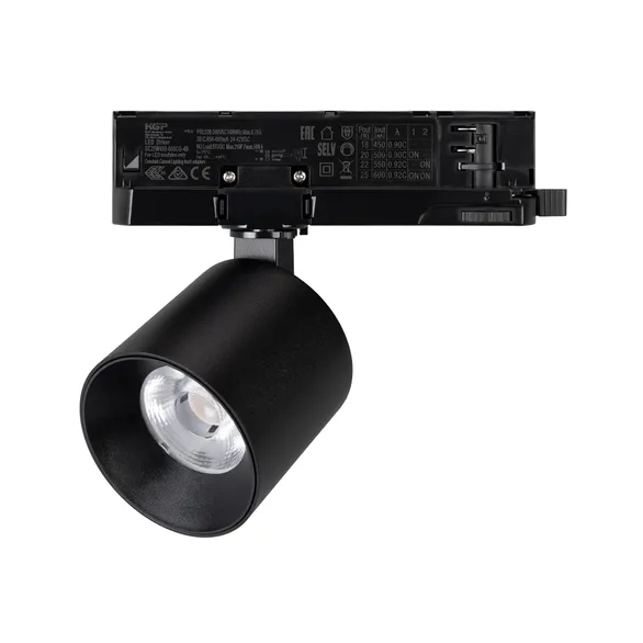 Светильник LGD-DYKE-4TR-R75-16W Warm3000 (BK, 20 deg, 230V) Arlight 052134