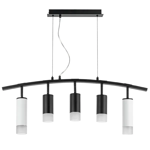 Подвесной светильник Lightstar LR7358623731 RULLO ЧЕРНЫЙ/БЕЛЫЙ Подвесной светильник Lightstar LR7358623731 RULLO ЧЕРНЫЙ/БЕЛЫЙ