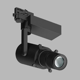 Светодиодный светильник (для трехфазного трека) Zigbee Ledron T090-30 ZoomLight Large Светодиодный светильник (для трехфазного трека) Zigbee Ledron T090-30 ZoomLight Large