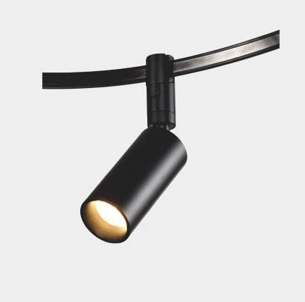 Трековый светильник ITALLINE IT010-4018 black 3000K Трековый светильник ITALLINE IT010-4018 black 3000K