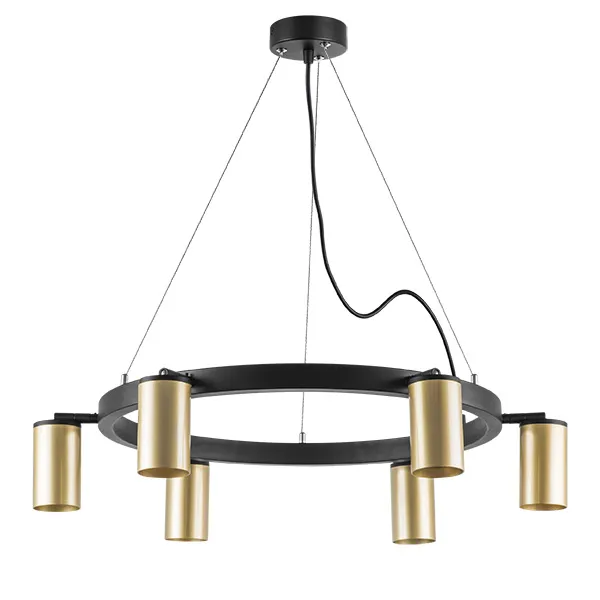 Люстра подвесная Lightstar LR016406 Rullo Люстра подвесная Lightstar LR016406 Rullo