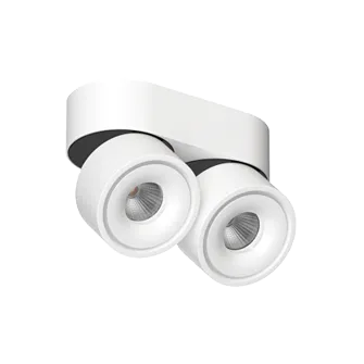 Накладной поворотный светодиодный светильник Ledron LH8W 2 White 4000K