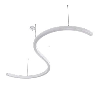 Подвесной светильник Ledron LED SNAKE Mini White 4000K Подвесной светильник Ledron LED SNAKE Mini White 4000K