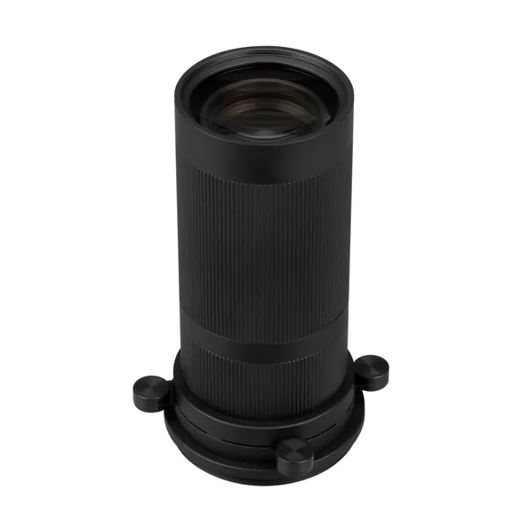 Насадка кадрирующая LGD-ARTIFACT-CROP-ZOOM-R65 (BK, 18-35 deg.) Arlight 057115