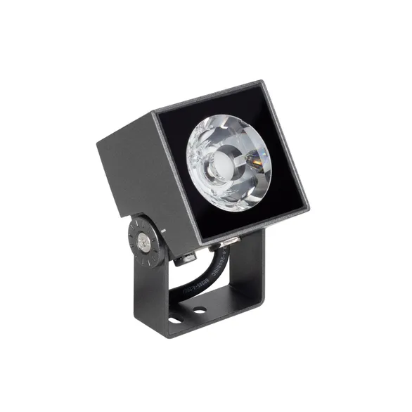 Светильник ALT-BLOCK-S65x65-5W Day4000 (GR, 15 deg, 230V) Arlight 055236