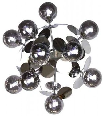 Бра AM Group AM394 AP10 CHROM Бра AM Group AM394 AP10 CHROM
