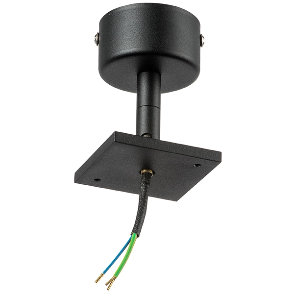 Крепление Lightstar 590207 RULLO для светильников 2163Х ЧЕРНЫЙ Крепление Lightstar 590207 RULLO для светильников 2163Х ЧЕРНЫЙ