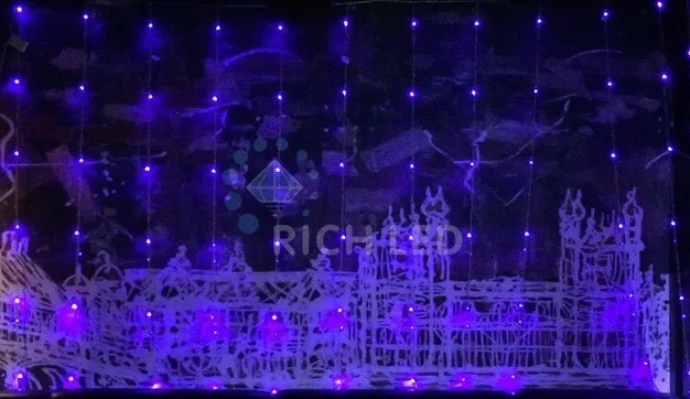 Гирлянда Rich LED RL-WF3*2C4/1-T/B Гирлянда Rich LED RL-WF3*2C4/1-T/B