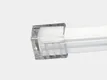Прозрачная пластиковая заглушка IP67 глухая SWG END-1220-TR NE-CC2120 Прозрачная пластиковая заглушка IP67 глухая SWG END-1220-TR NE-CC2120