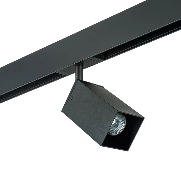 Комплект со светильником Rullo для трека PRO Lightstar PRO216587 Комплект со светильником Rullo для трека PRO Lightstar PRO216587