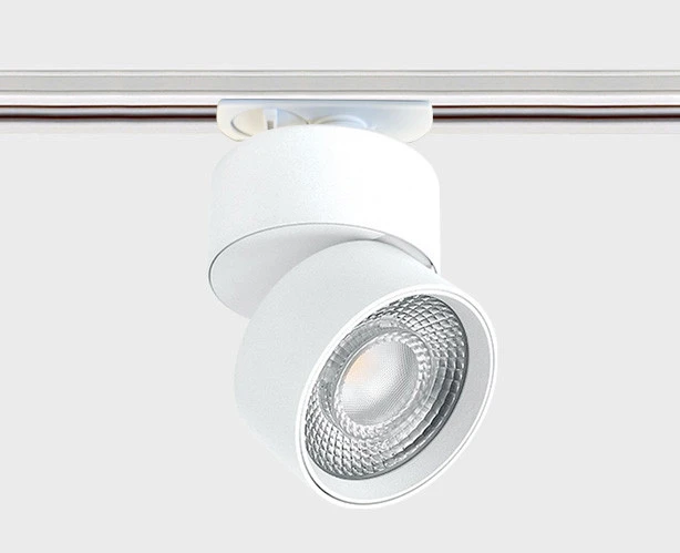 Трековый светильник ITALLINE IT02-010 white 4000K + IT08-8016 white Трековый светильник ITALLINE IT02-010 white 4000K + IT08-8016 white