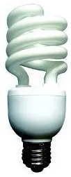 Лампа энергосберегающая Donolux DL27635 Semi Spiral 35W Лампа энергосберегающая Donolux DL27635 Semi Spiral 35W