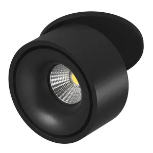 Точечный светильник DesignLed RT-MJ-1015-B-8-WW MJ-1015 Точечный светильник DesignLed RT-MJ-1015-B-8-WW MJ-1015