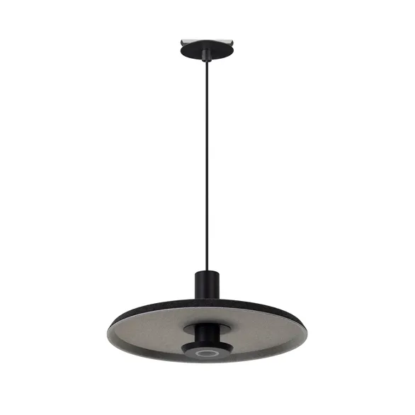 Светильник SP-KOTARO-R350-12W Warm3000 (BK-GR, 36 deg, 230V, TRIAC) Arlight 057223