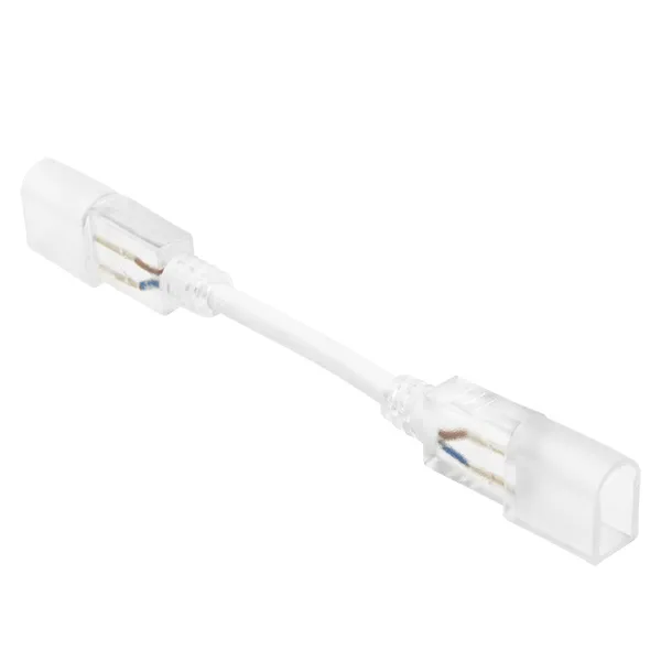 Коннектор к неоновым лентам средний 220V Lightstar 430188 NEOLED Коннектор к неоновым лентам средний 220V Lightstar 430188 NEOLED