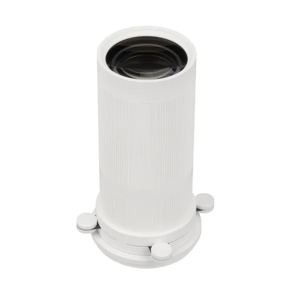 Насадка кадрирующая LGD-ARTIFACT-CROP-ZOOM-R65 (WH, 18-35 deg.) Arlight 057116