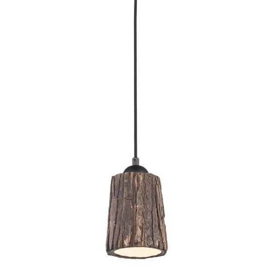 Люстра Wood Log Pendant ImperiumLoft 73964-22 40.1294