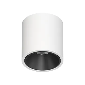 Накладной светодиодный светильник Ledron RINBOK White-Black TRIAC 4000K Накладной светодиодный светильник Ledron RINBOK White-Black TRIAC 4000K